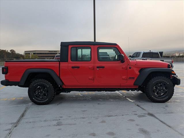 2023 jeep gladiator sport