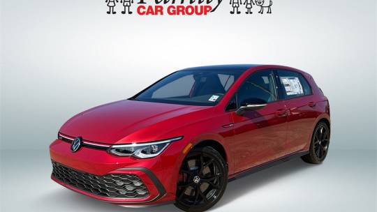 2024 Volkswagen Golf GTI