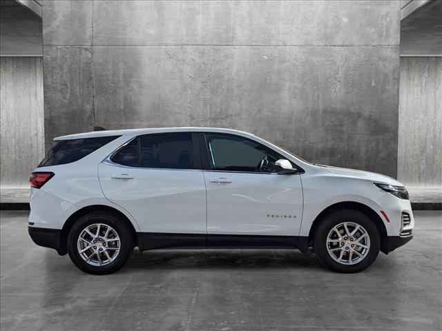 2023 chevrolet equinox 1lt