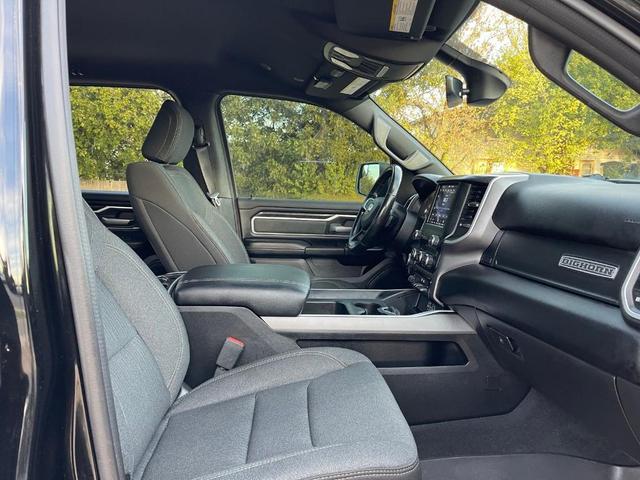 2020 ram 1500 big horn