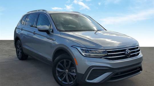 2023 Volkswagen Tiguan