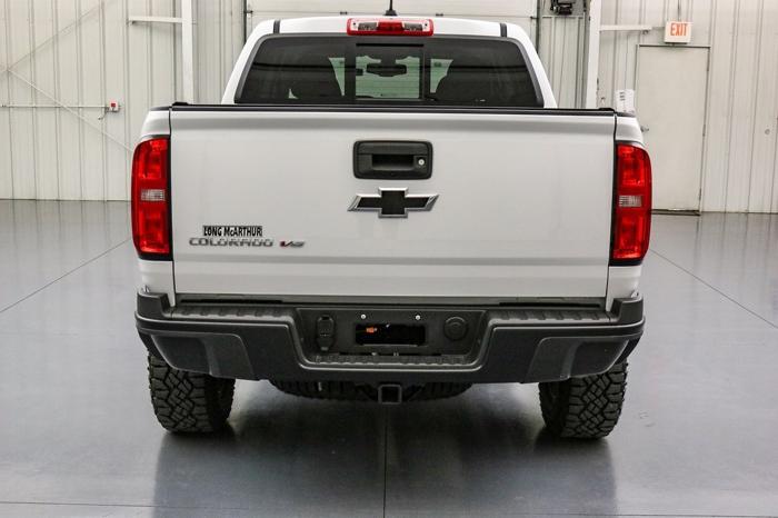 used 2019 chevrolet colorado 4x4 crew cab zr2 salina, ks 67401 for sale in bavaria, kansas
