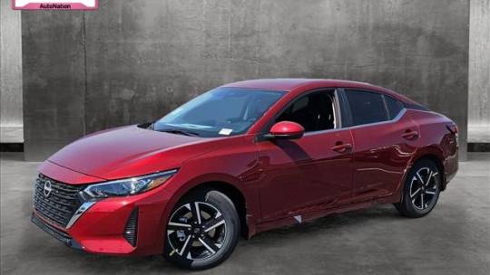 2025 Nissan Sentra