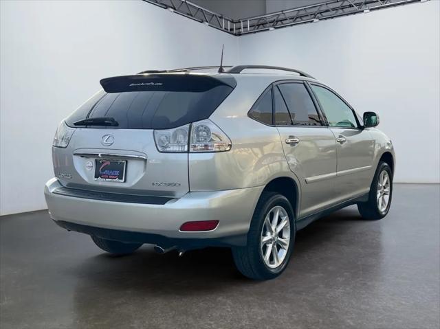 2008 lexus rx 350 base