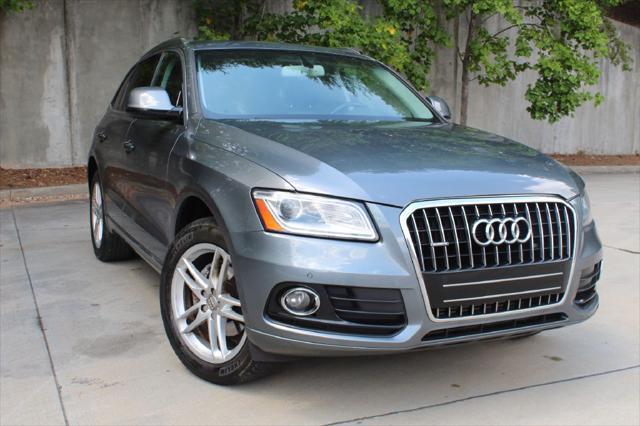 2016 audi q5 2.0t premium plus