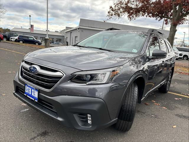 2022 subaru outback premium