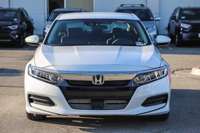 used 2019 honda accord 1.5t lx torrance, ca 90505 for sale in torrance, california