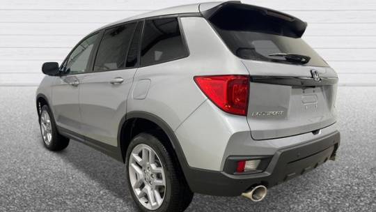 2025 Honda Passport