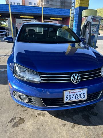 2012 volkswagen eos komfort