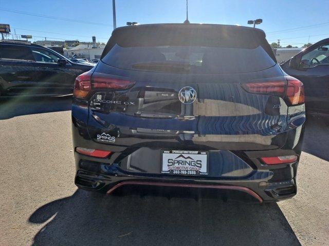 2022 buick encore gx select