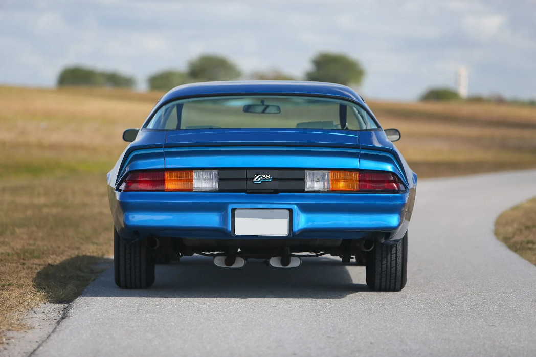 chevrolet camaro z28
