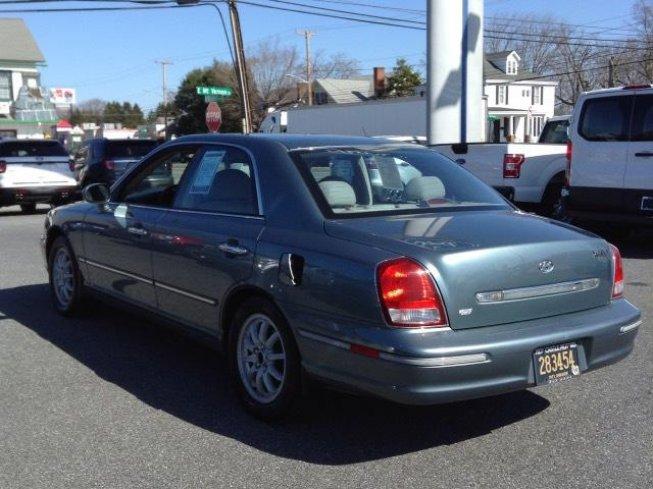 2003 hyundai xg350 for sale in smyrna, delaware