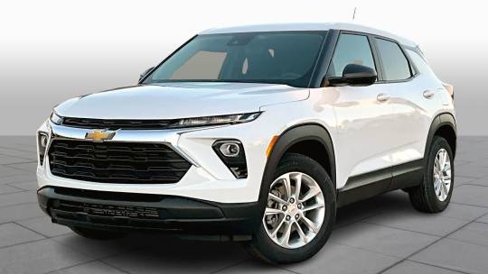 2025 Chevrolet TrailBlazer