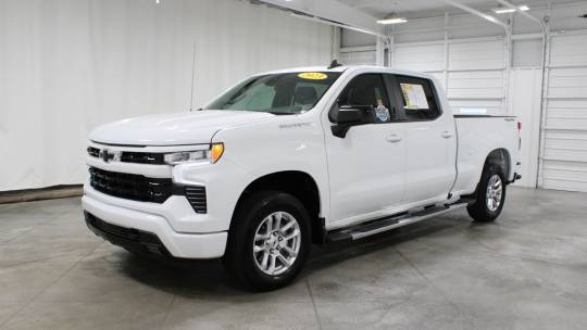 2023 Chevrolet Silverado 1500 rst series