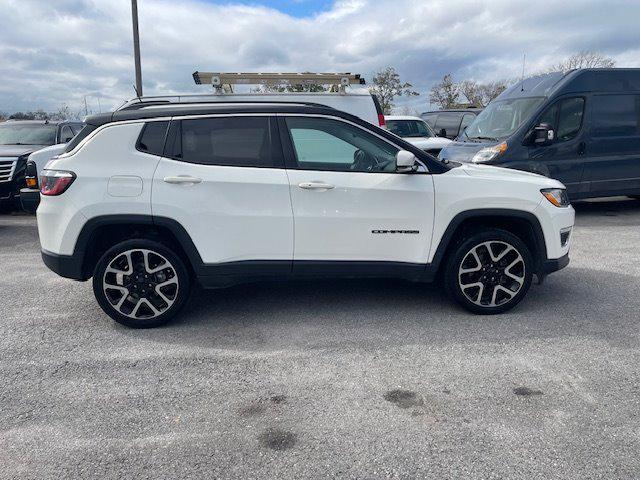 2018 jeep compass limited