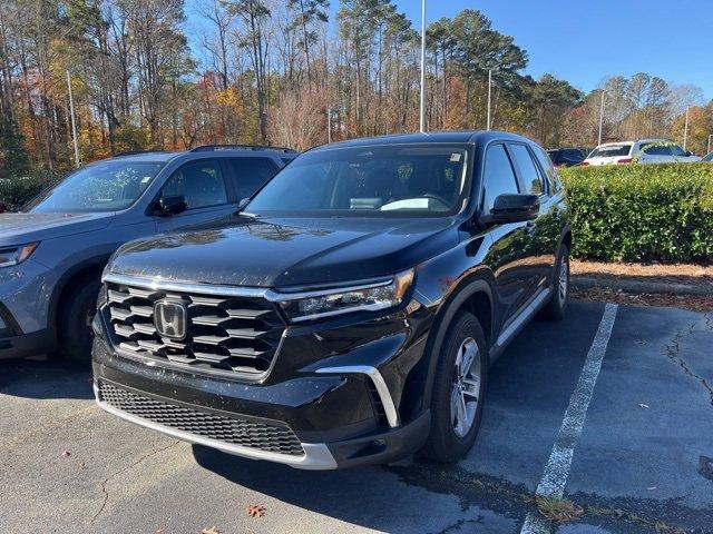 2023 honda pilot