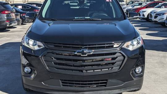 2021 Chevrolet Traverse