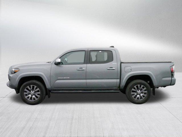 2021 toyota tacoma limited