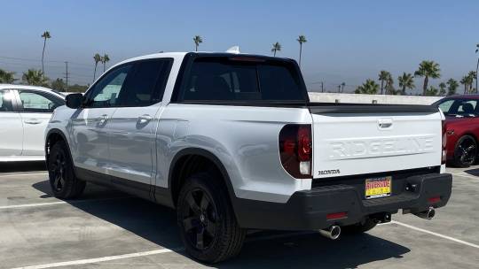 2025 Honda Ridgeline
