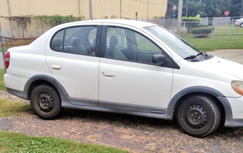 2001 toyota echo in south carolina by owner