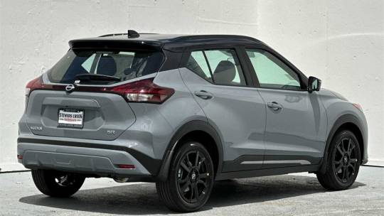 2024 Nissan Kicks