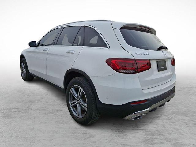 2021 mercedes-benz glc 300 base 4matic