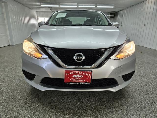 2016 nissan sentra sv
