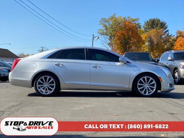 2015 cadillac xts luxury
