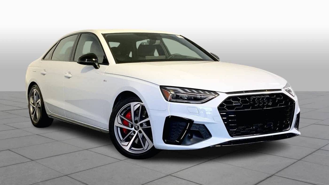 2024 audi a4 quattro s line prestige 45 tfsi