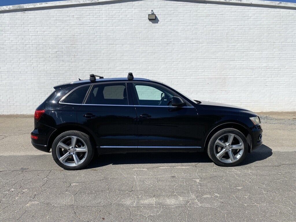 2014 audi q5 3.0t premium plus