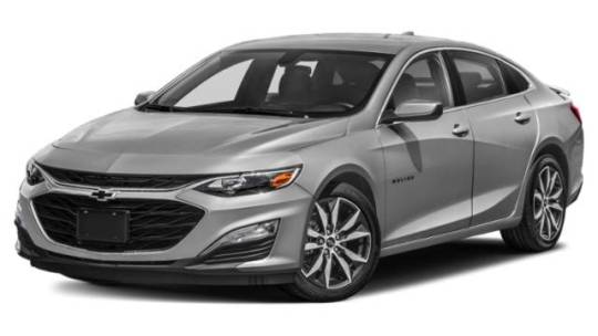 2022 chevrolet malibu rs