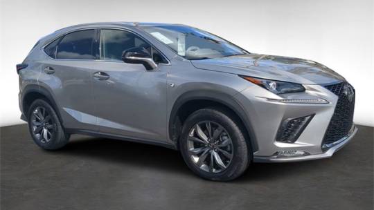 2021 Lexus NX