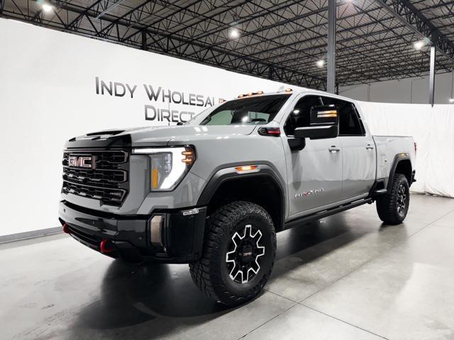 2024 gmc sierra 2500 at4