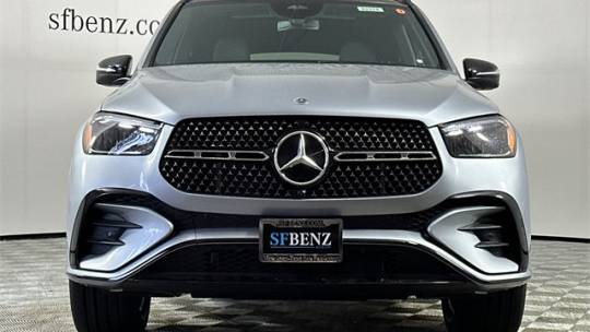 2025 Mercedes-Benz GLE