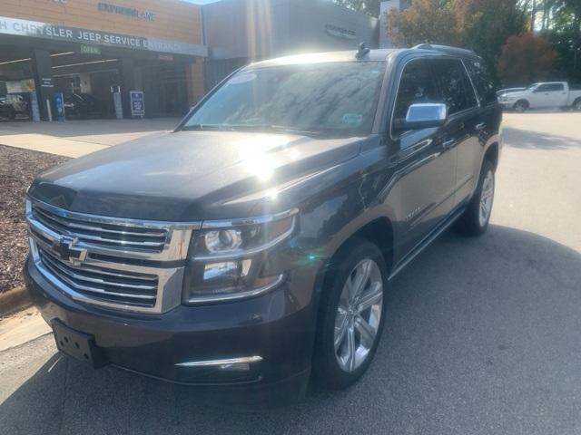 2017 chevrolet tahoe premier