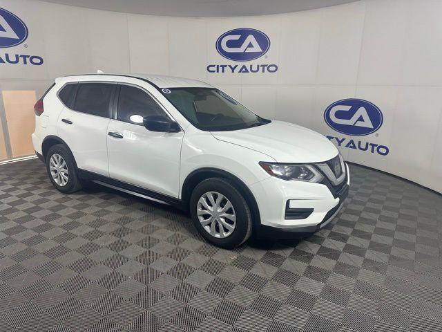 2017 nissan rogue s