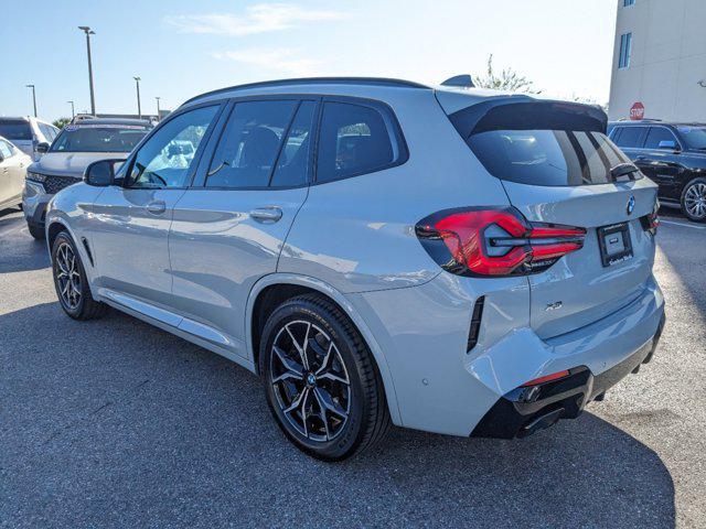 2022 bmw x3 m40i