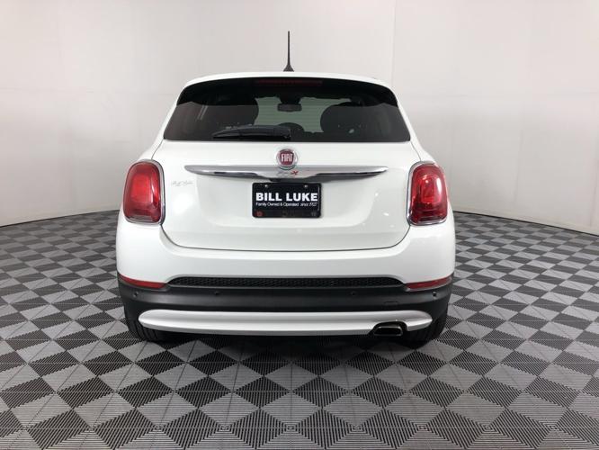 certified 2016 fiat 500x fwd lounge tempe, az 85284 for sale in tempe, arizona