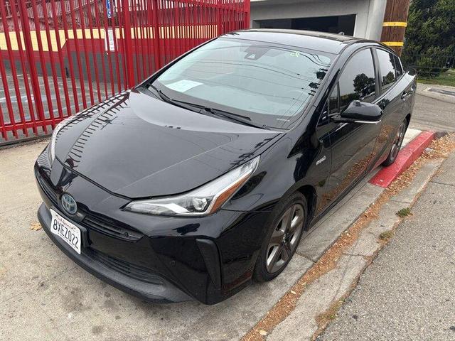 2020 toyota prius xle