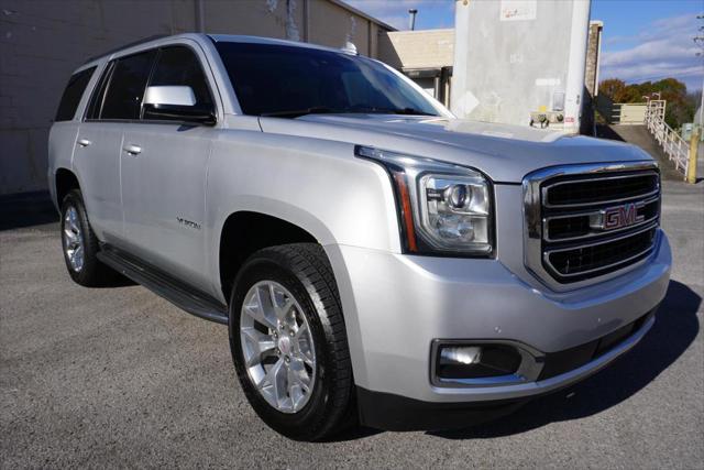 2015 gmc yukon slt