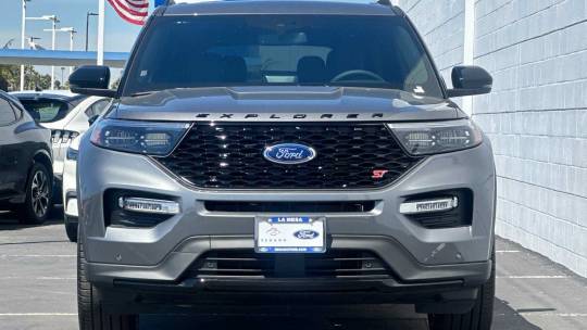 2024 Ford Explorer
