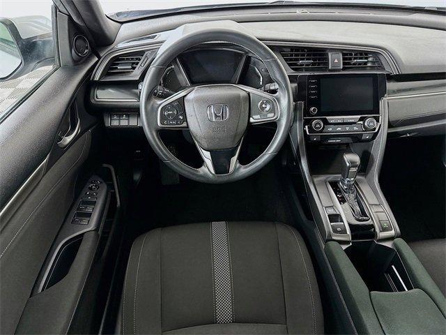 2020 honda civic ex