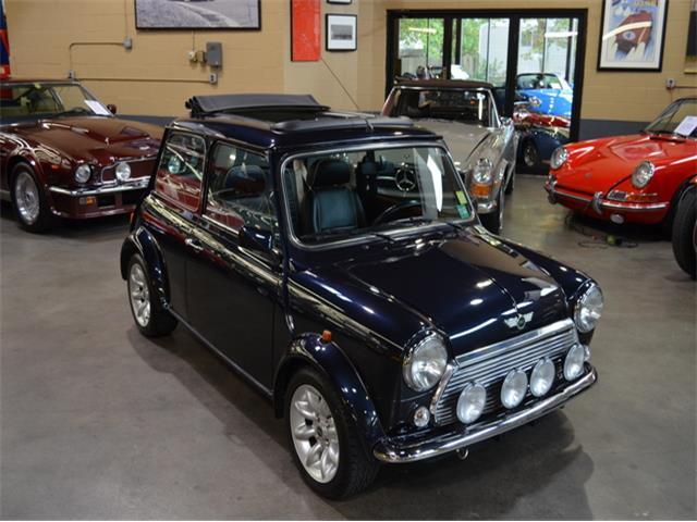 mini cooper sport - only 2,000 miles - 4 speed manual