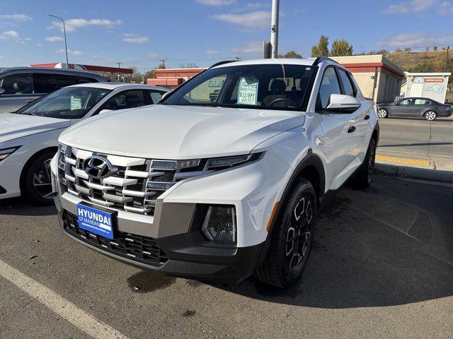 2024 hyundai santa cruz sel