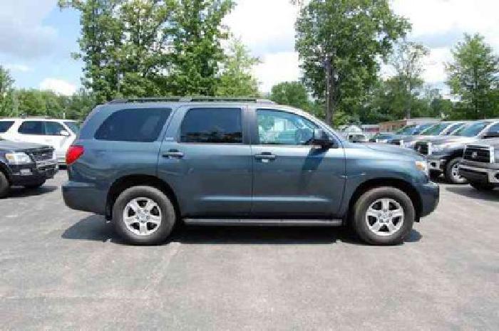2008 toyota sequoia sr5 in meadville, pa