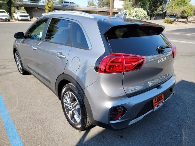 2022 kia niro plug-in hybrid ex premium