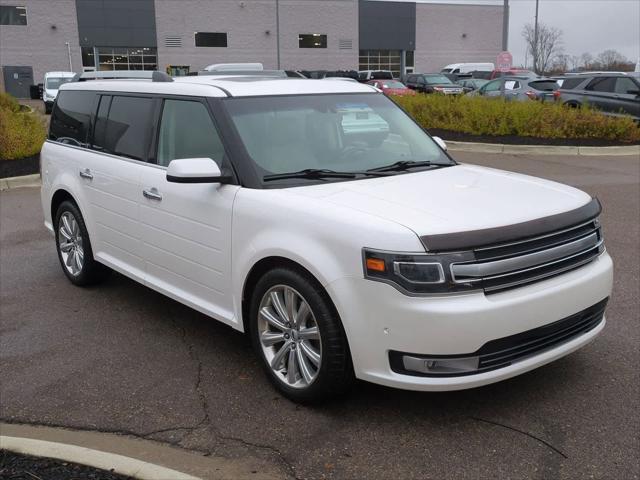 2019 ford flex limited w/ecoboost