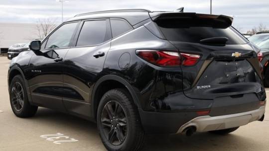 2020 Chevrolet Blazer