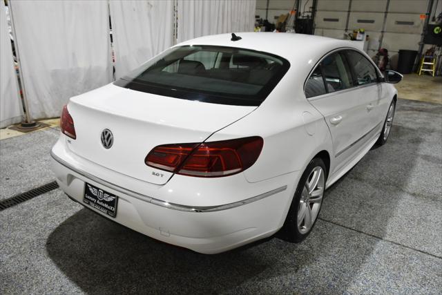 2015 volkswagen cc 2.0t executive