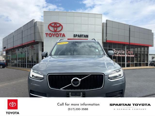 2017 volvo xc90 t6 momentum